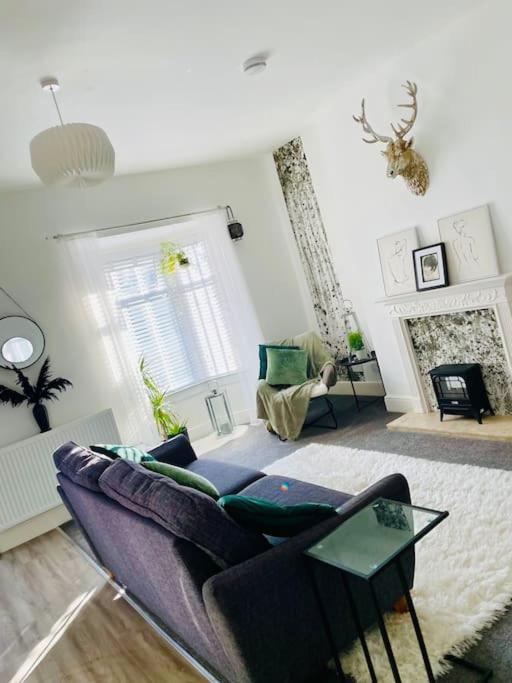 Cosy Modern One Bedroom Flat Hartlepool Ngoại thất bức ảnh