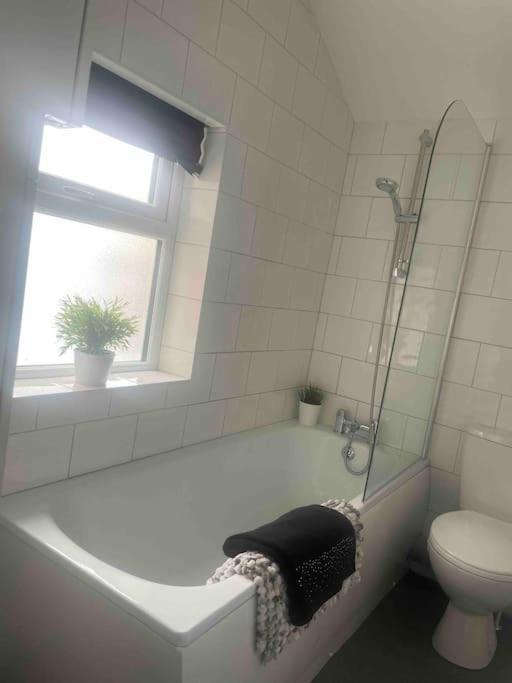 Cosy Modern One Bedroom Flat Hartlepool Ngoại thất bức ảnh