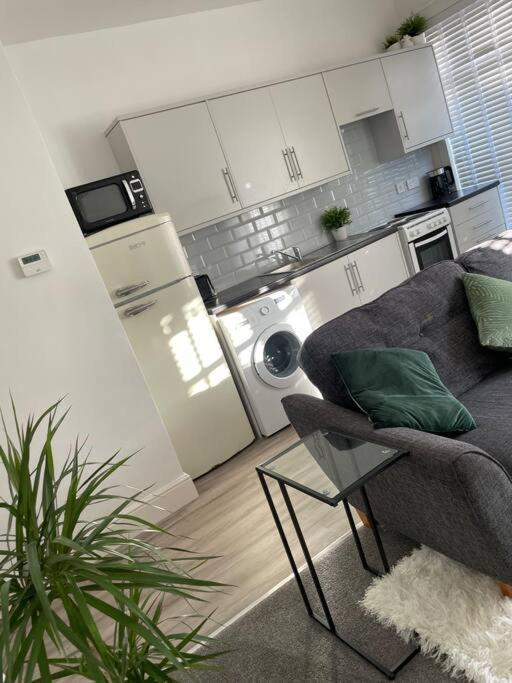 Cosy Modern One Bedroom Flat Hartlepool Ngoại thất bức ảnh