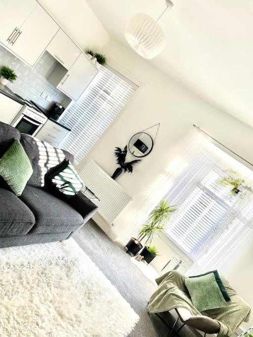 Cosy Modern One Bedroom Flat Hartlepool Ngoại thất bức ảnh